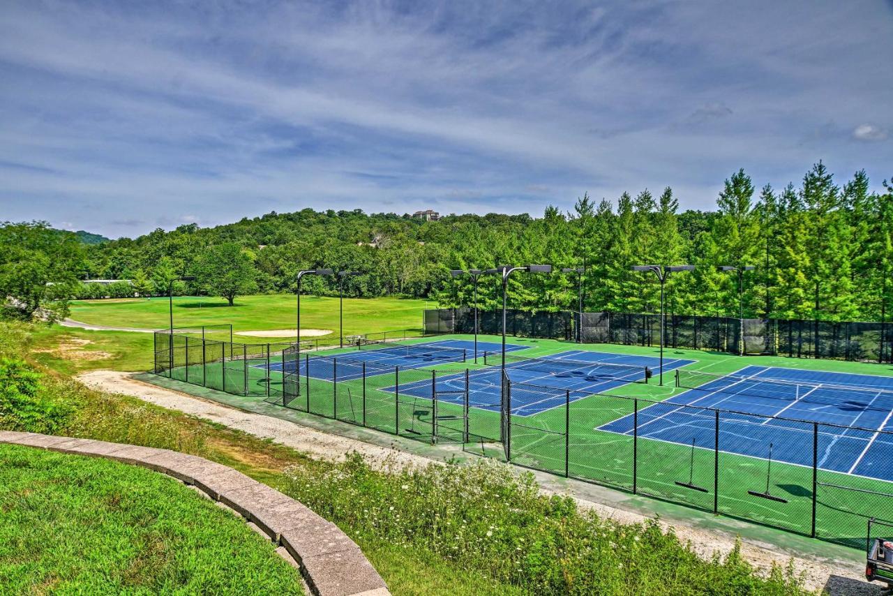 Branson West Cabin With Pool Access And Golfing 外观 照片