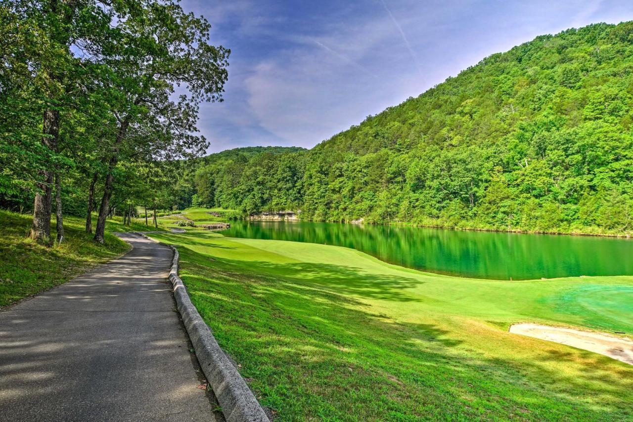 Branson West Cabin With Pool Access And Golfing 外观 照片